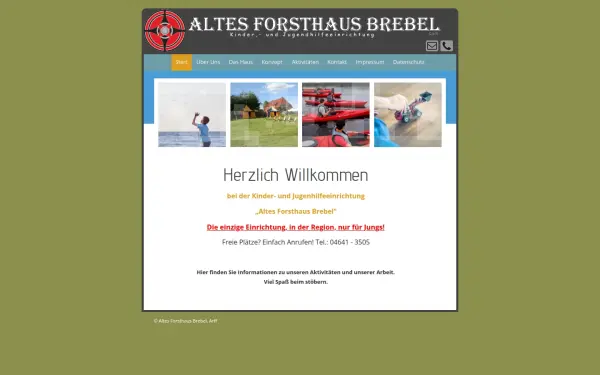 altes-forsthaus-brebel.de
