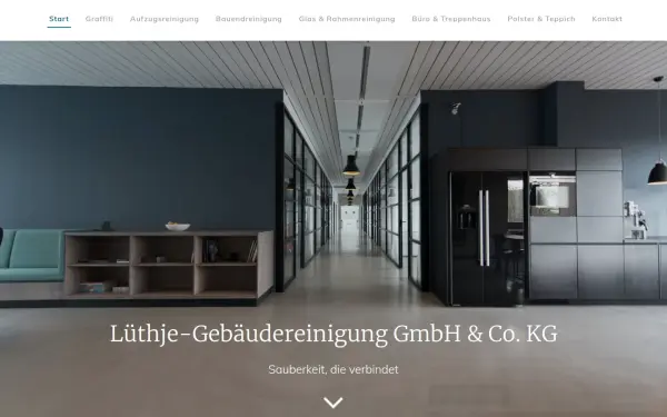 luethje-gebaeudereinigung.de