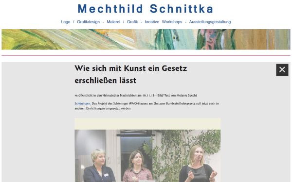 mechthild-schnittka.de