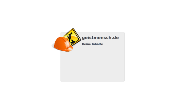 geistmensch.de