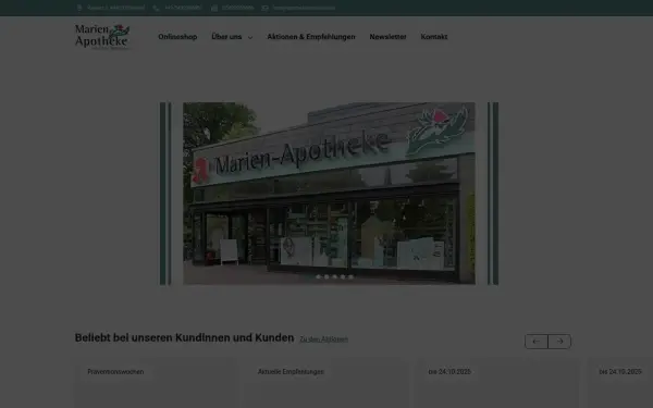 apotheke-steinfeld.de