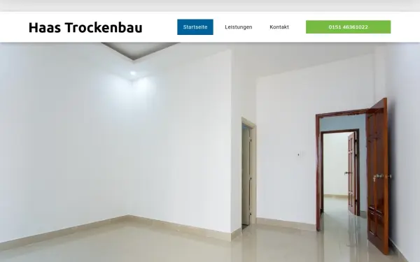 www.haas-trockenbau.de