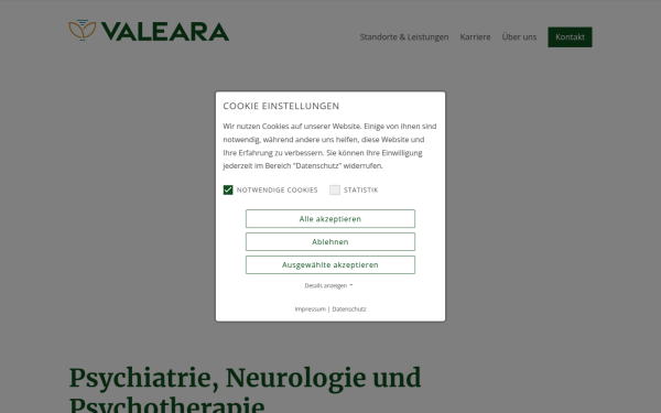 www.valeara.de