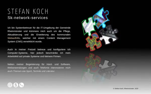 sknetworkservices.de