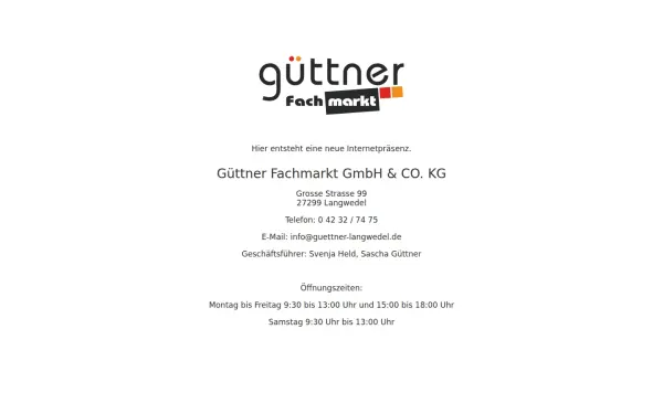 www.guettner-langwedel.de
