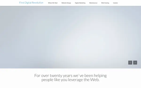 firstdigitalrevolution.com