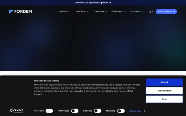 fordefi.com