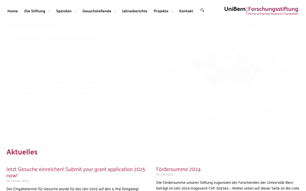 forschungsstiftung.ch