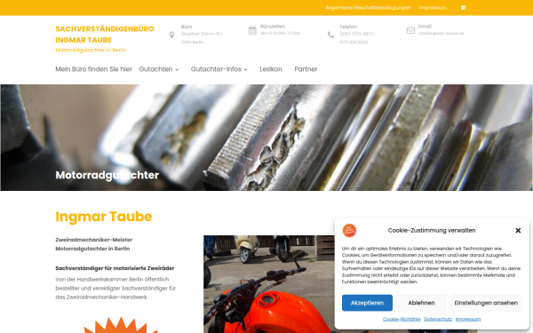 motorradgutachter.svb-taube.de