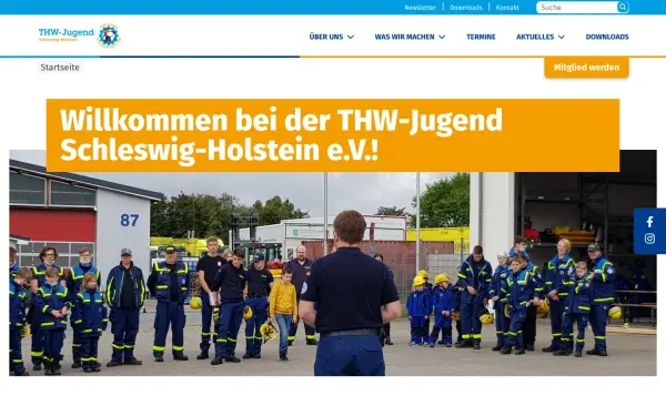 schleswig-holstein.thw-jugend.de
