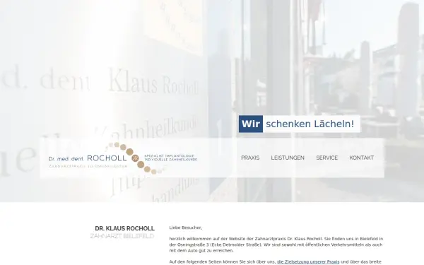 www.dr-rocholl.de