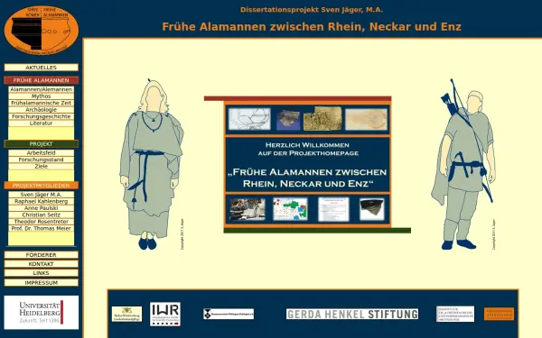 alamannen-projekt.de