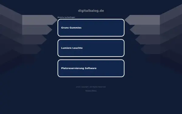 digitalbalog.de