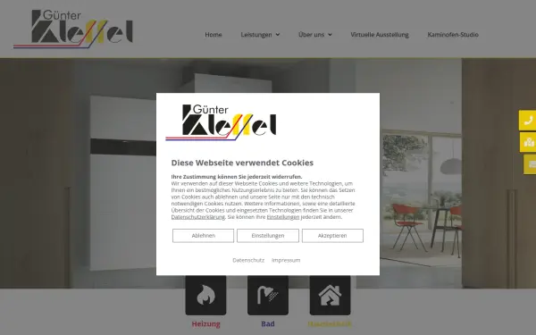 guenter-kleffel.de