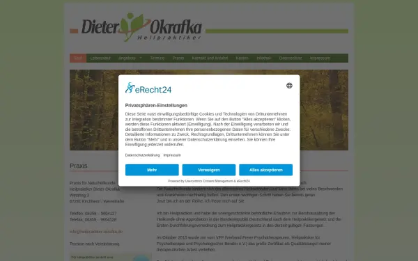 www.heilpraktiker-okrafka.de