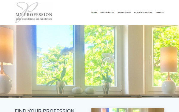 www.myprofession.de