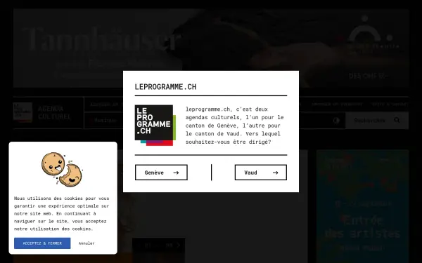 leprogramme.ch