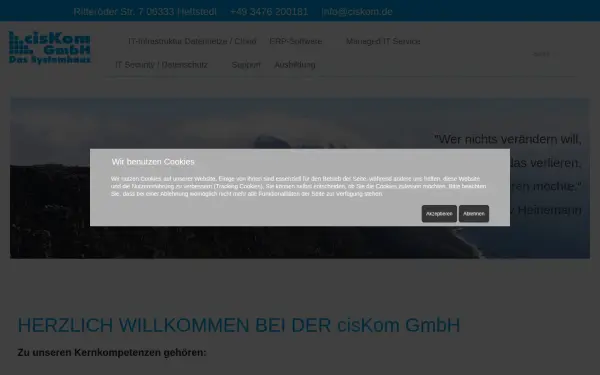 ciskom.de
