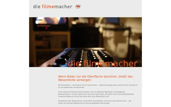 die-dokumentarfilmer.de