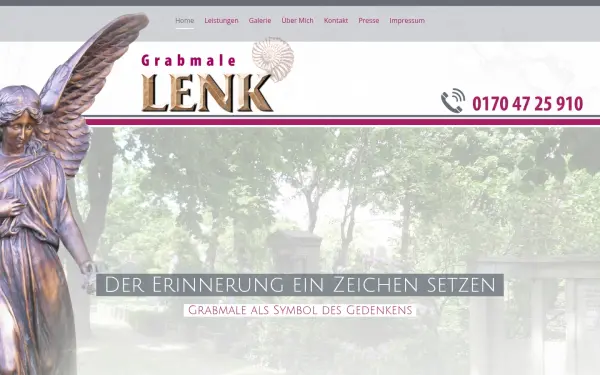 grabmale-lenk.de