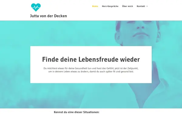 www.juttavonderdecken.com