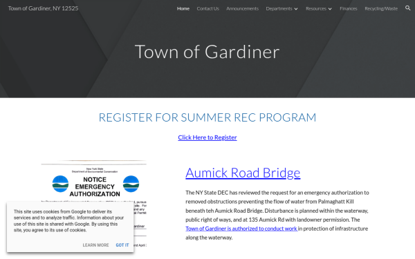 www.townofgardiner.org