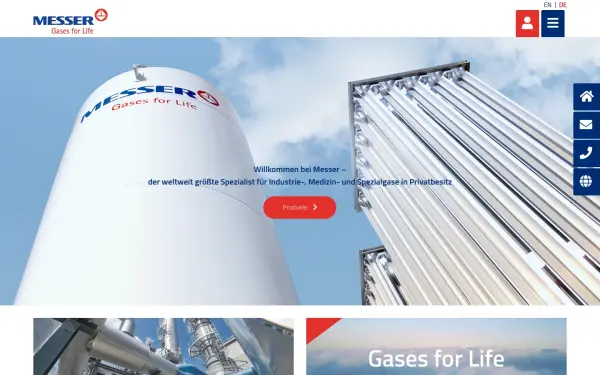 messergroup.com
