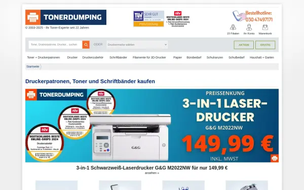 www.toner-dumping.de