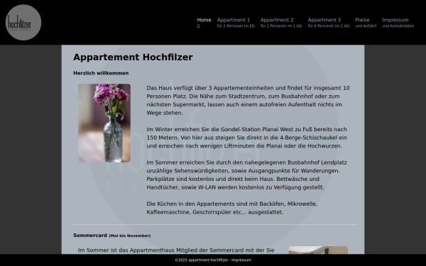 www.appartement-hochfilzer.at