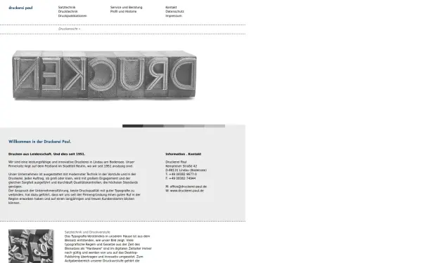 druckerei-paul.de