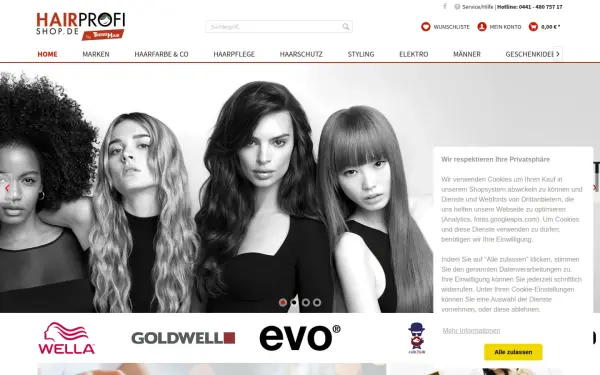 hairprofishop.de