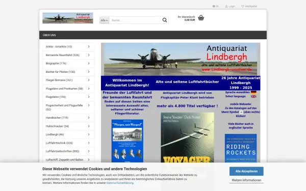 www.lindbergh-aviation.de