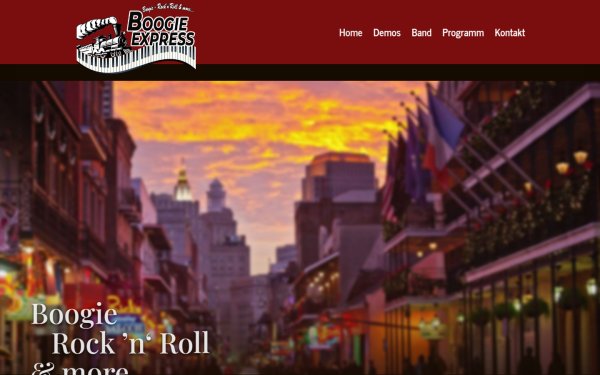 boogieexpress.at