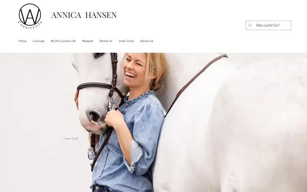 www.annicahansen.com