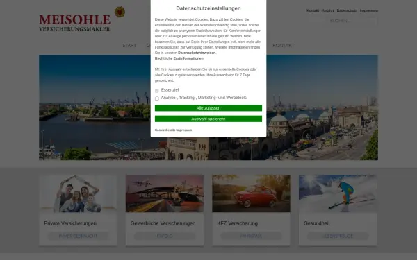 www.meisohle-versicherungsmakler.de