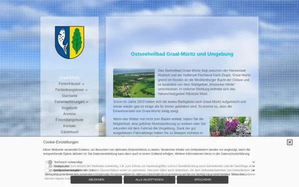 graal-mueritz-travel.de