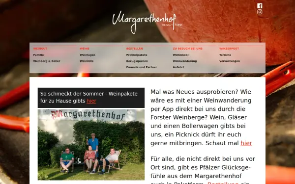 margarethenhof-forst.de