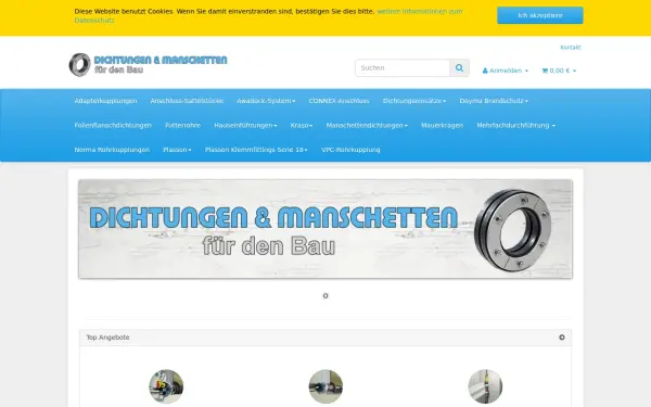 www.manschettendichtung.de