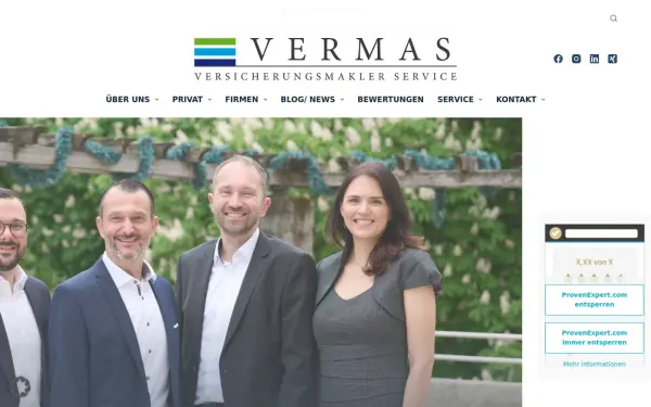 vermas-gmbh.de