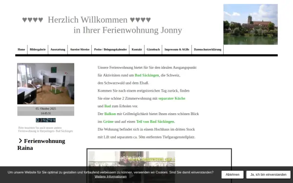 www.ferienwohnung-jonny.de