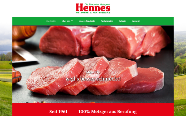 metzgerei-hennes.de