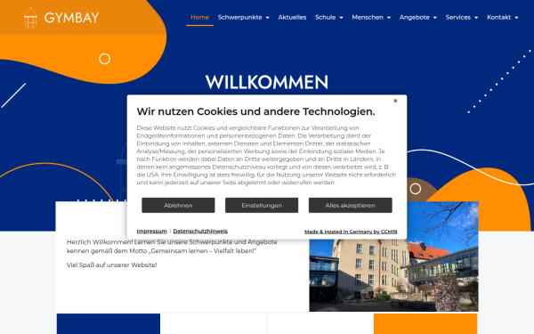 www.gymbay.de