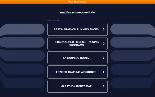 matthias-marquardt.de