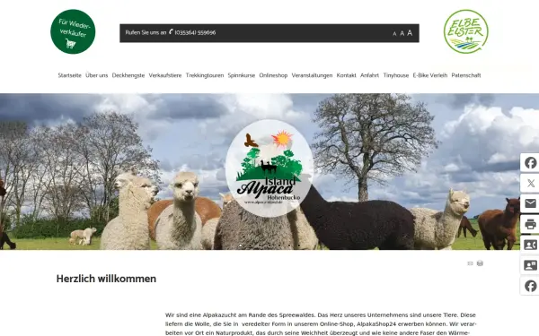 www.alpaca-island.de