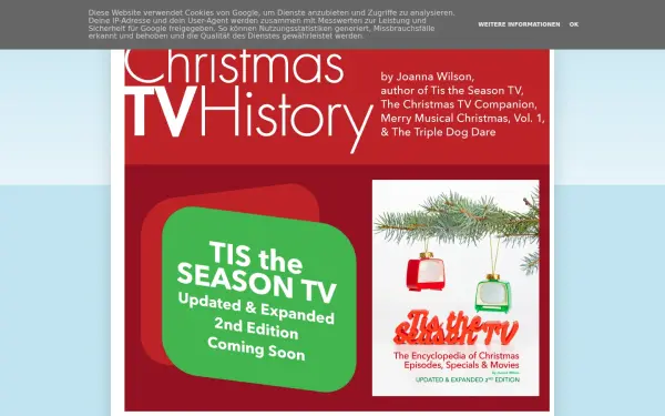 www.christmastvhistory.com