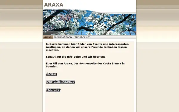 araxa.de
