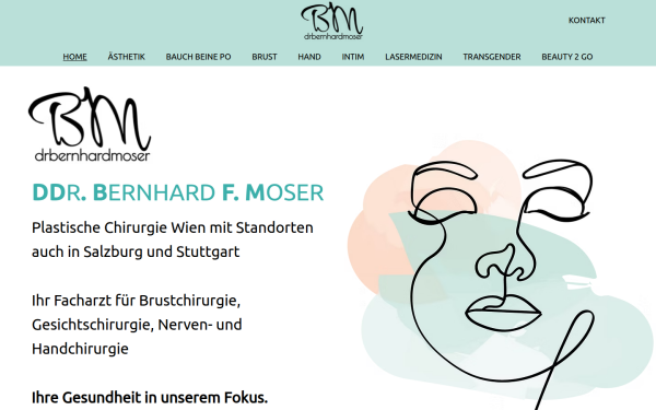 www.drbernhardmoser.at