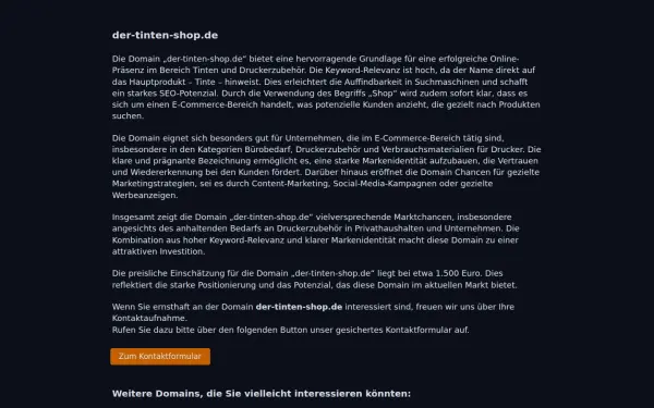 der-tinten-shop.de