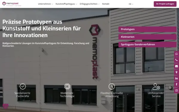 memoplast.de
