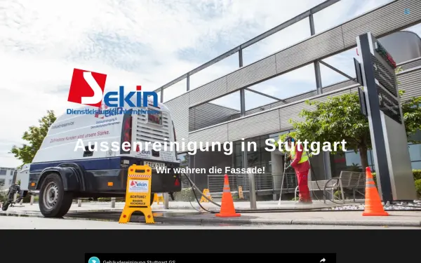 aussenreinigung-stuttgart.de